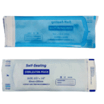 Sterilization Self Sealing Pouches