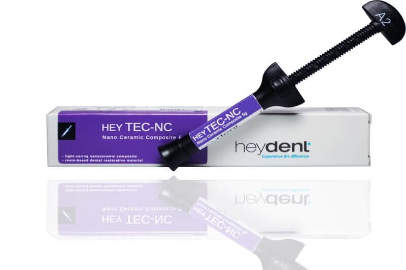 Heytec NC Nano Ceramic Composite TZ-Denta Supply Lahore