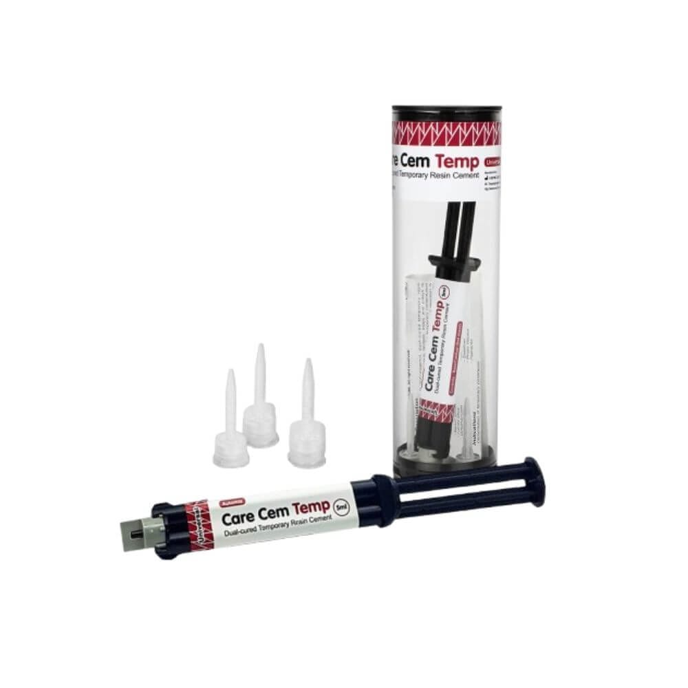 care-cem Temporary Dental cement kit available in lahore pakistan