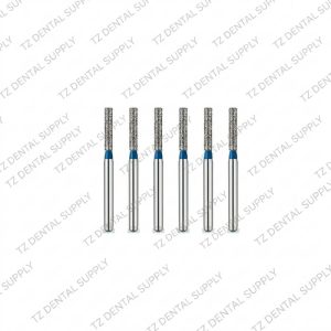 Straight Fissure Diamond Bur SF Series