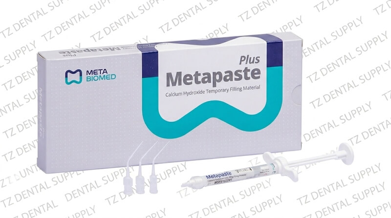 Metapaste Plus (Water-based Calcium Hydroxide Paste) Metapaste Plus (Water-based Calcium Hydroxide Paste)