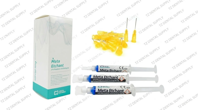 Meta Etchant 37% Phosphoric Acid Etching Gel Meta Etchant 37% Phosphoric Acid Etching Gel