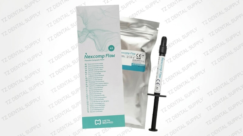 Meta Flowable Composite by Meta Biomed Meta Flowable Composite by Meta Biomed