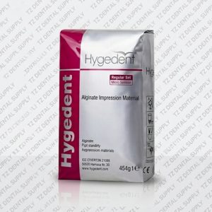 Hygedent Alginate Impression Material (454g Bag)