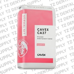 Cavex CA37 Alginate Impression Material (500g Bag)