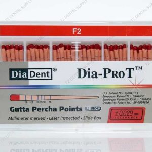 DiaDent Gutta Percha points
