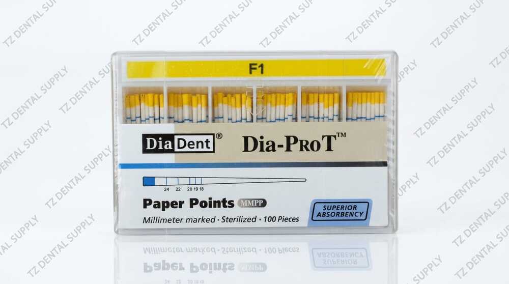 DiaDent Paper Points DiaDent Paper Points