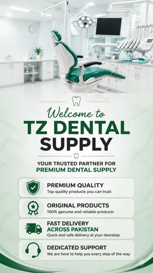 Premium Dental Instruments and Dental Matrial Surgical Toots by TZ Dental Supply