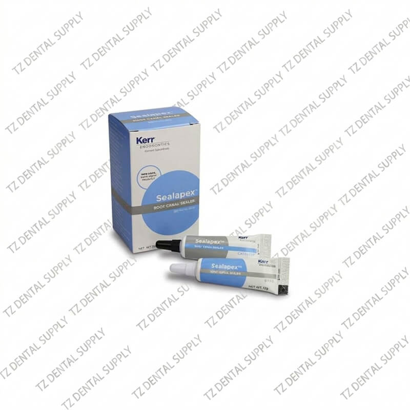 sealapex calcium hydroxide root canal sealer (kerr ) sealapex calcium hydroxide root canal sealer (kerr )