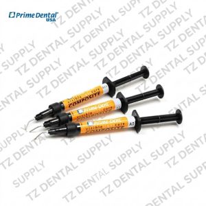 Prime-Dent Flowable Composite Resin Syringe (2g)
