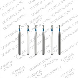 Round Bur BR-31 to BR-45 | Dental Diamond Burs
