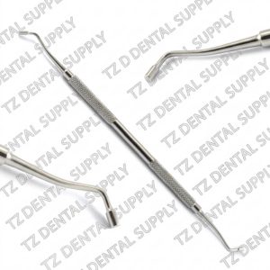 Dental Amalgam Plugger A-Type stainless steel instrument