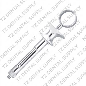 Dental Aspirating local anesthesia Syringe