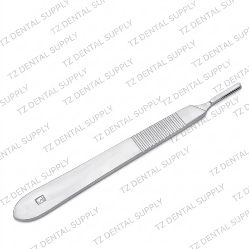 dental-bp-handle-scalpel-instrument-tz-dental-supply Dental BP handle scalpel instrument stainless steel