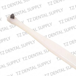 Dental band pusher bite stick instrument orthodontic tool