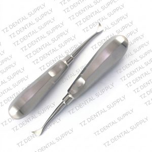 Dental cryer elevator instrument stainless steel