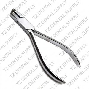 Dental distal end cutter pliers stainless steel
