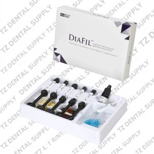 DiaFil Nano Hybrid Composite Kit Pakistan