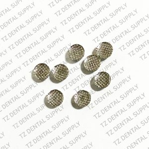 orthodontic bondable lingual button Tz dental supply pakistan