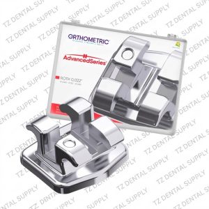 Orthometric Advanced Series Roth Brackets Set | TZ Dental Supply